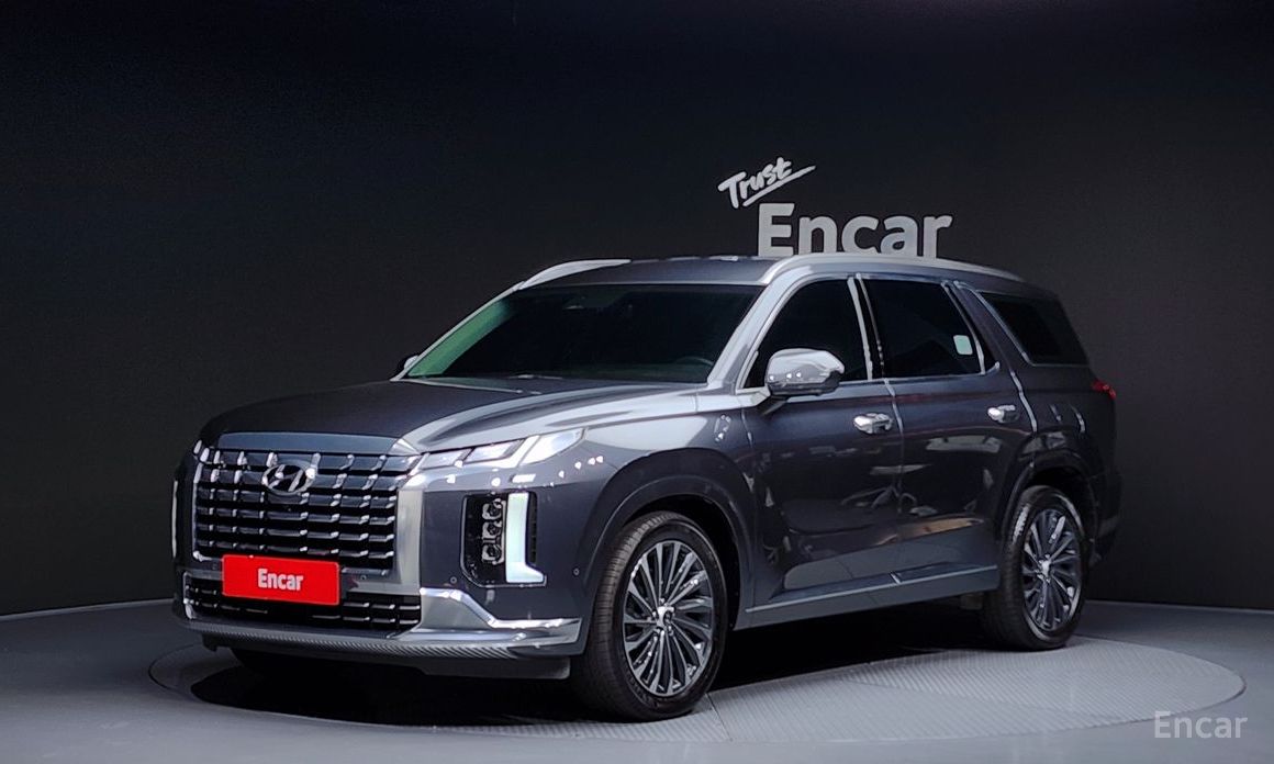  Hyundai Palisade