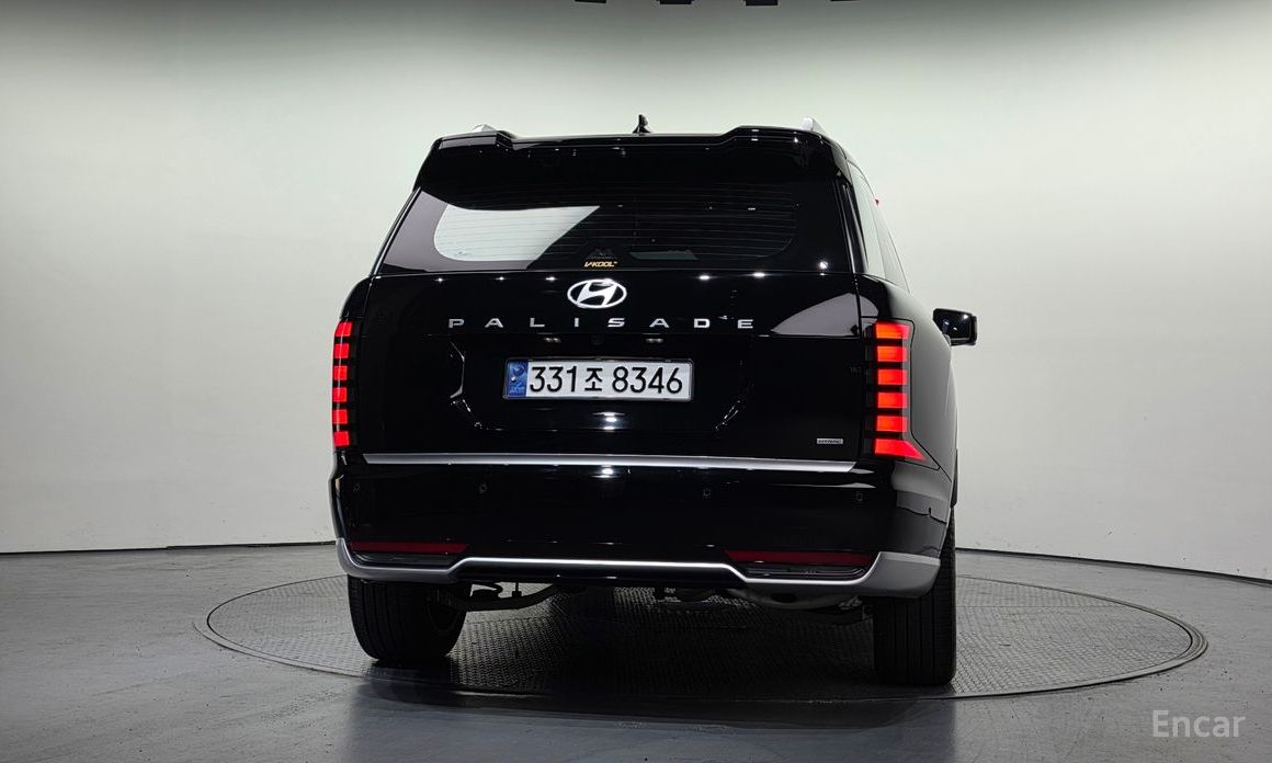  Hyundai Palisade