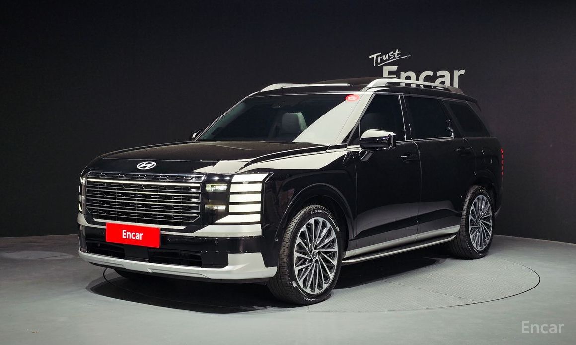  Hyundai Palisade