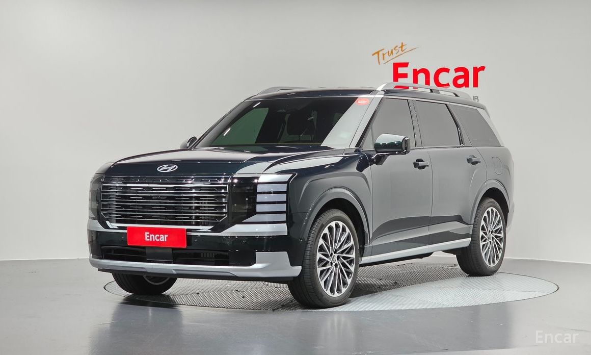  Hyundai Palisade