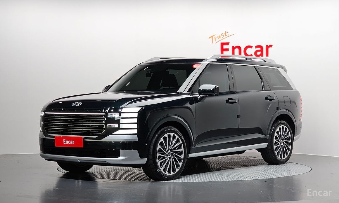  Hyundai Palisade