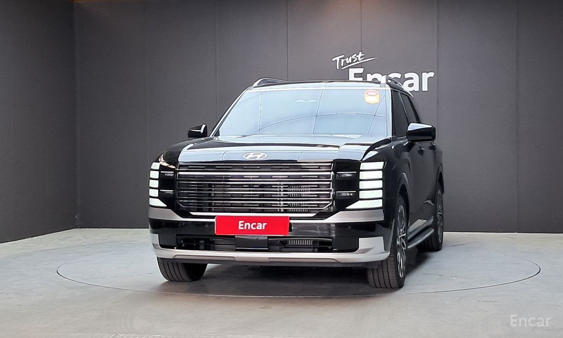  Hyundai Palisade