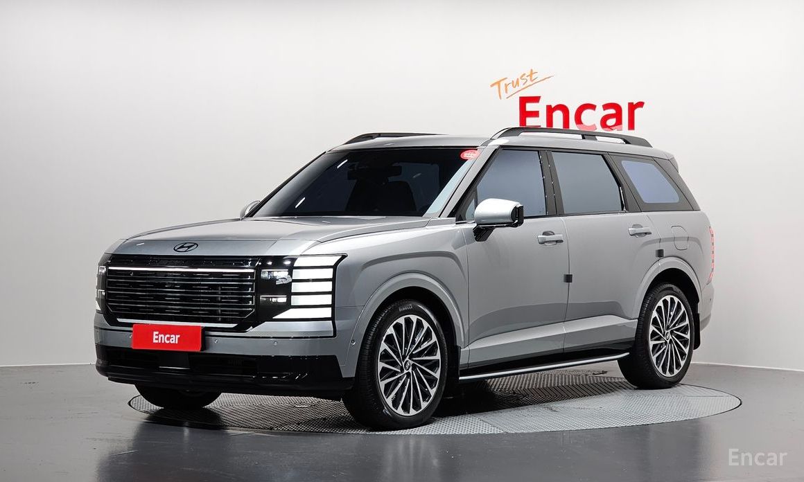  Hyundai Palisade