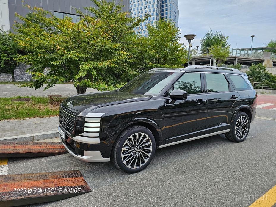  Hyundai Palisade