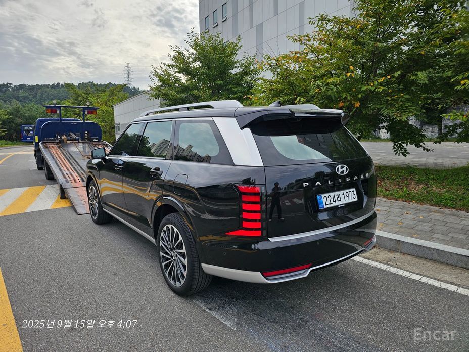  Hyundai Palisade