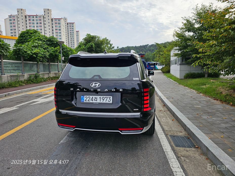  Hyundai Palisade