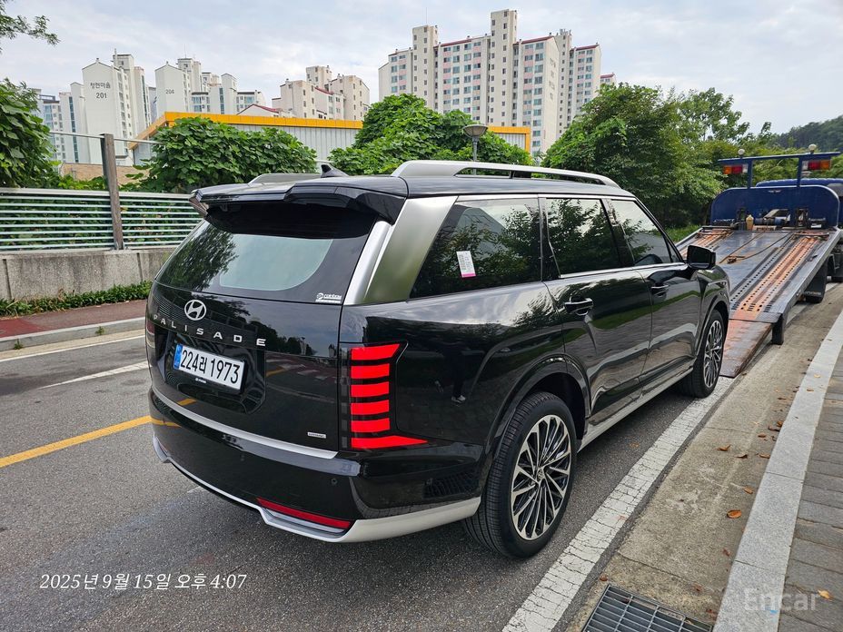  Hyundai Palisade