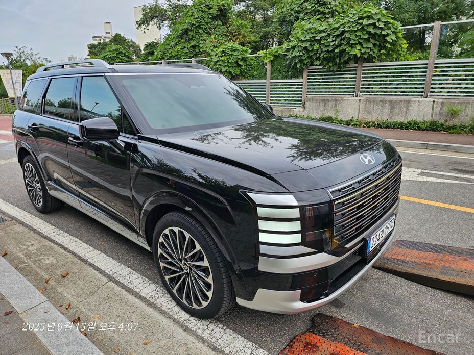  Hyundai Palisade