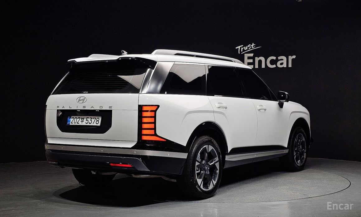  Hyundai Palisade