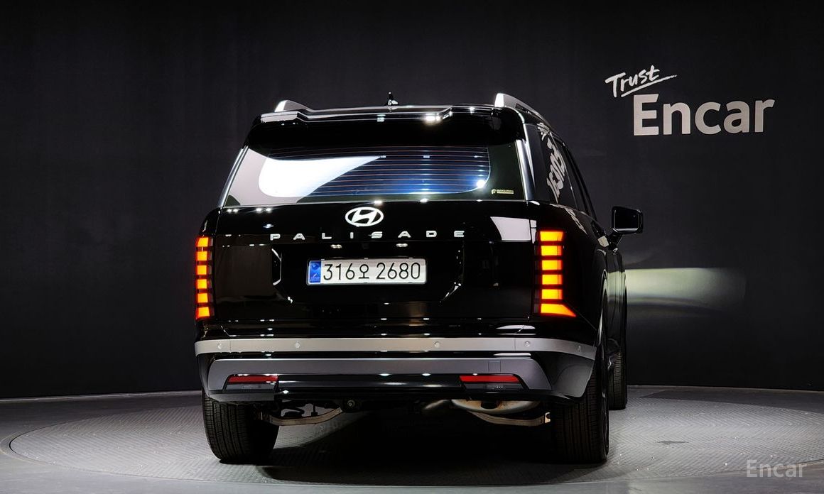 Hyundai Palisade
