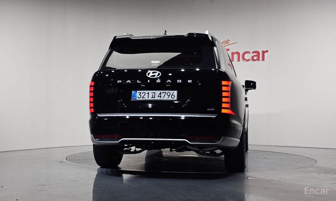  Hyundai Palisade