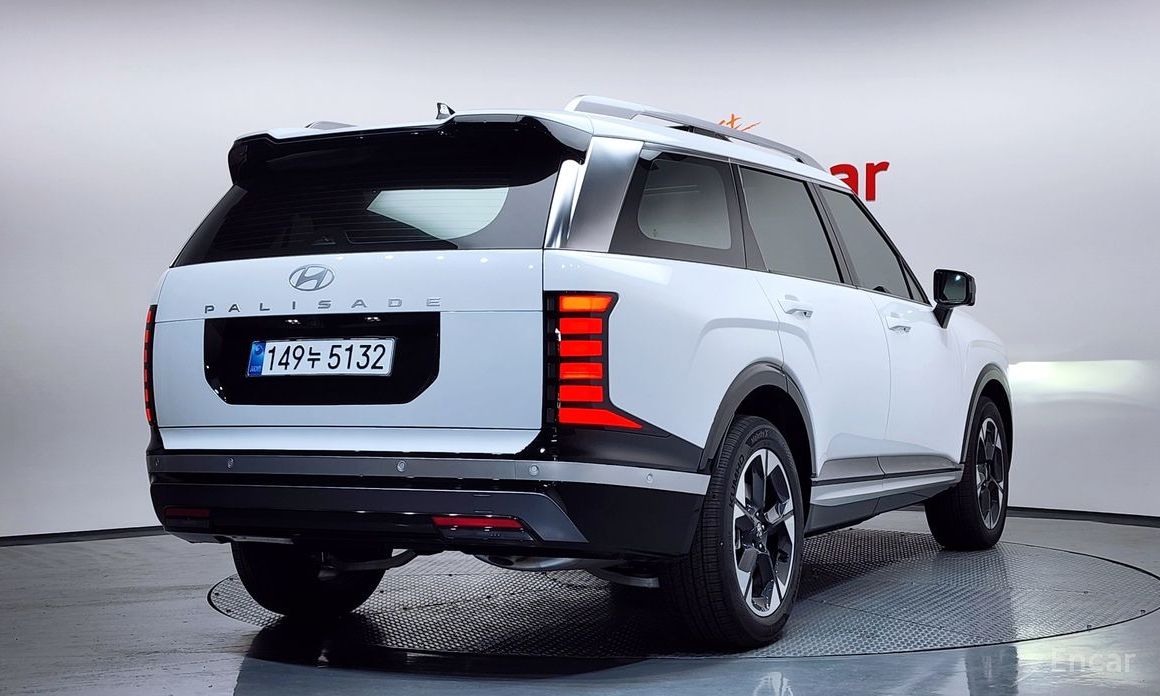  Hyundai Palisade