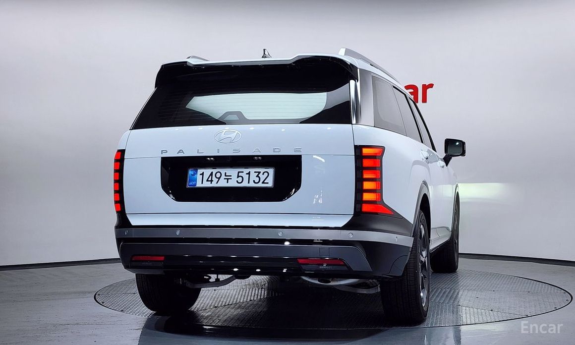  Hyundai Palisade