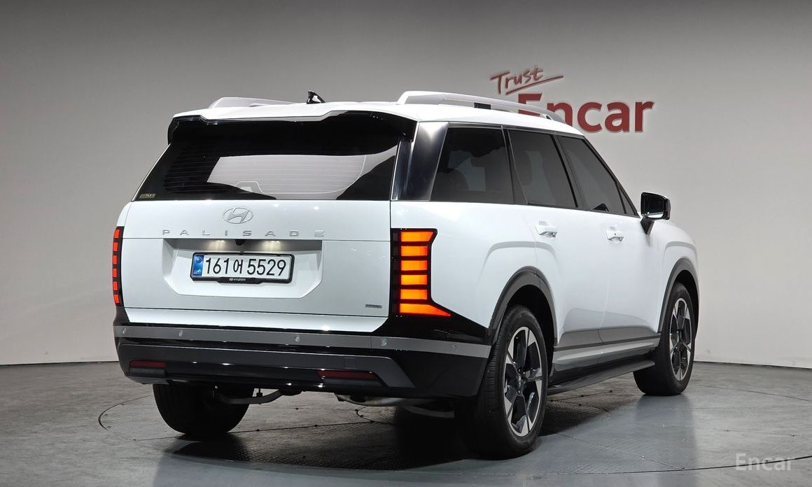  Hyundai Palisade