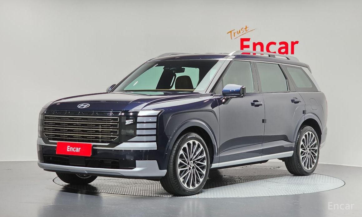  Hyundai Palisade