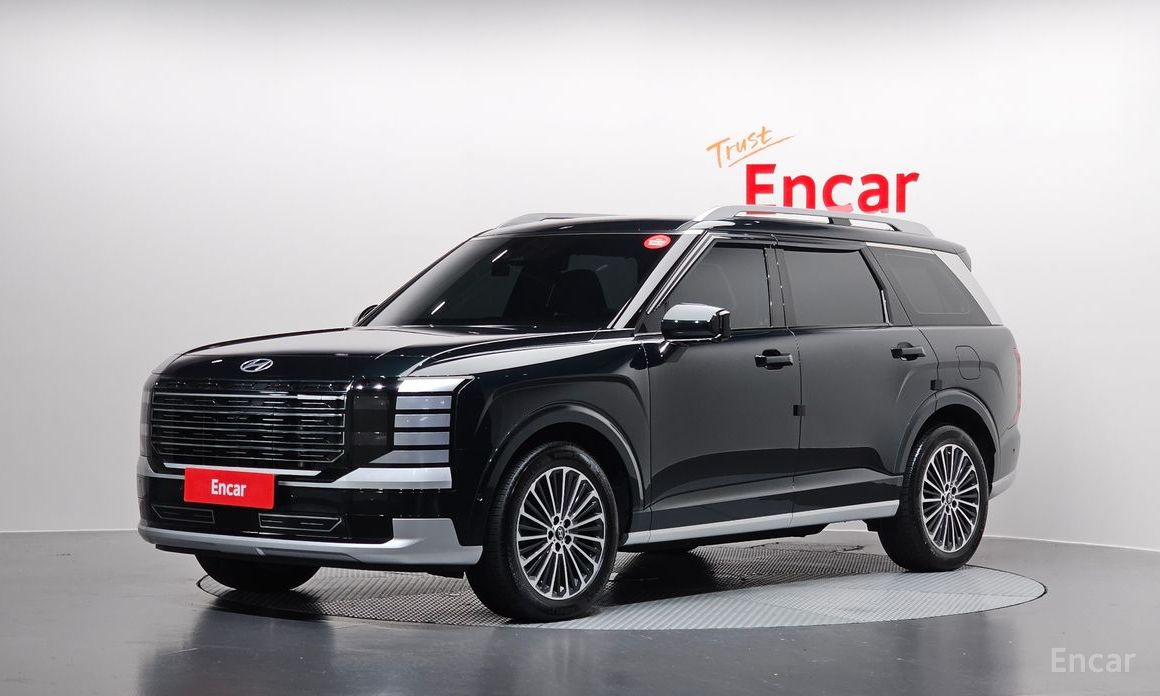  Hyundai Palisade