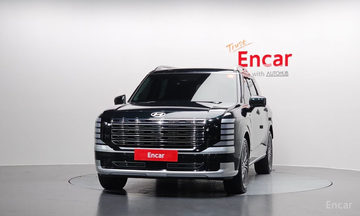  Hyundai Palisade