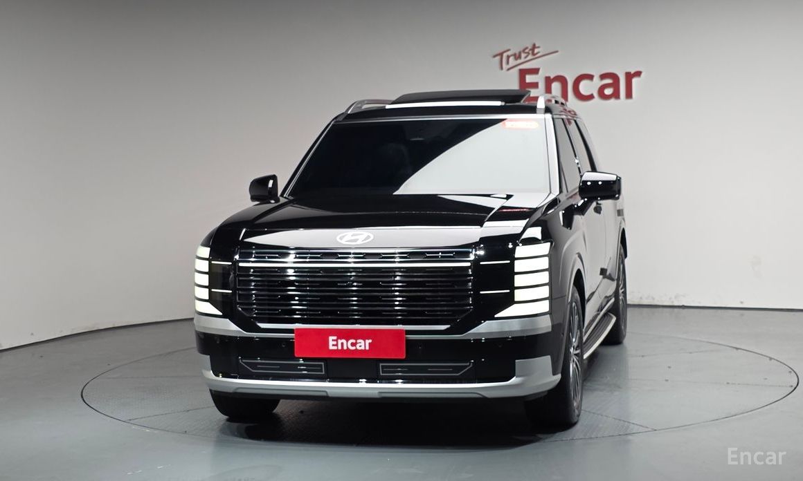  Hyundai Palisade