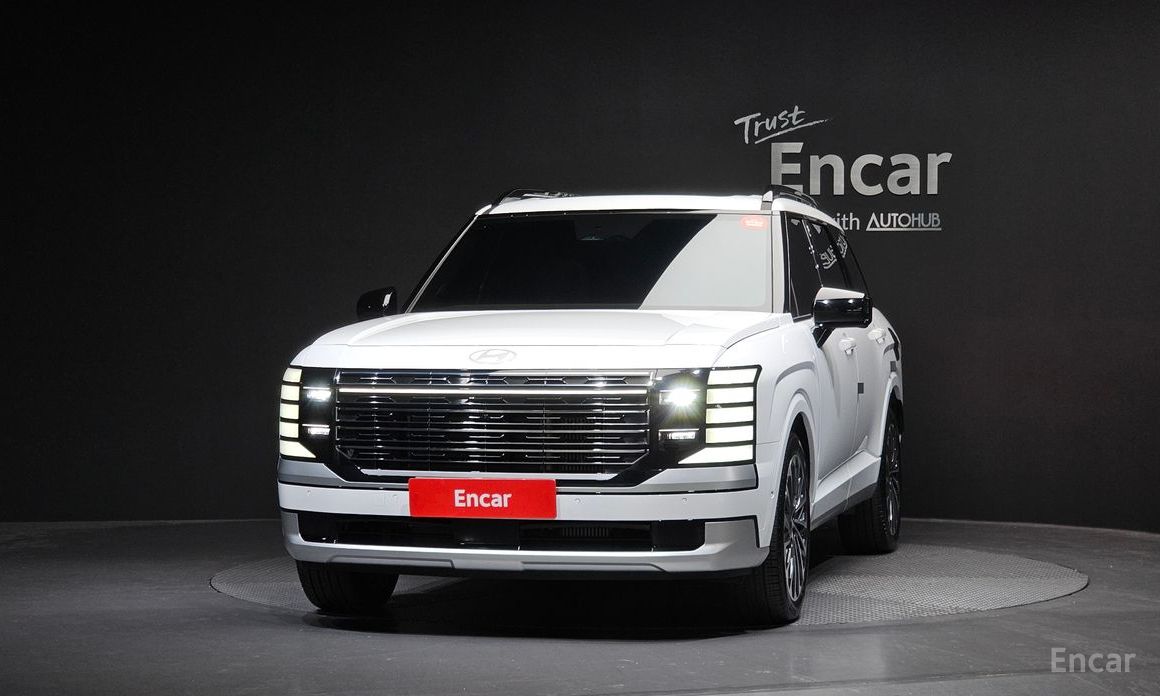  Hyundai Palisade