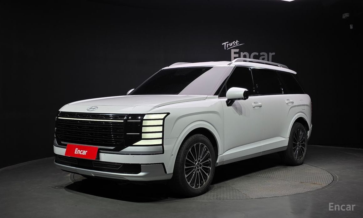  Hyundai Palisade