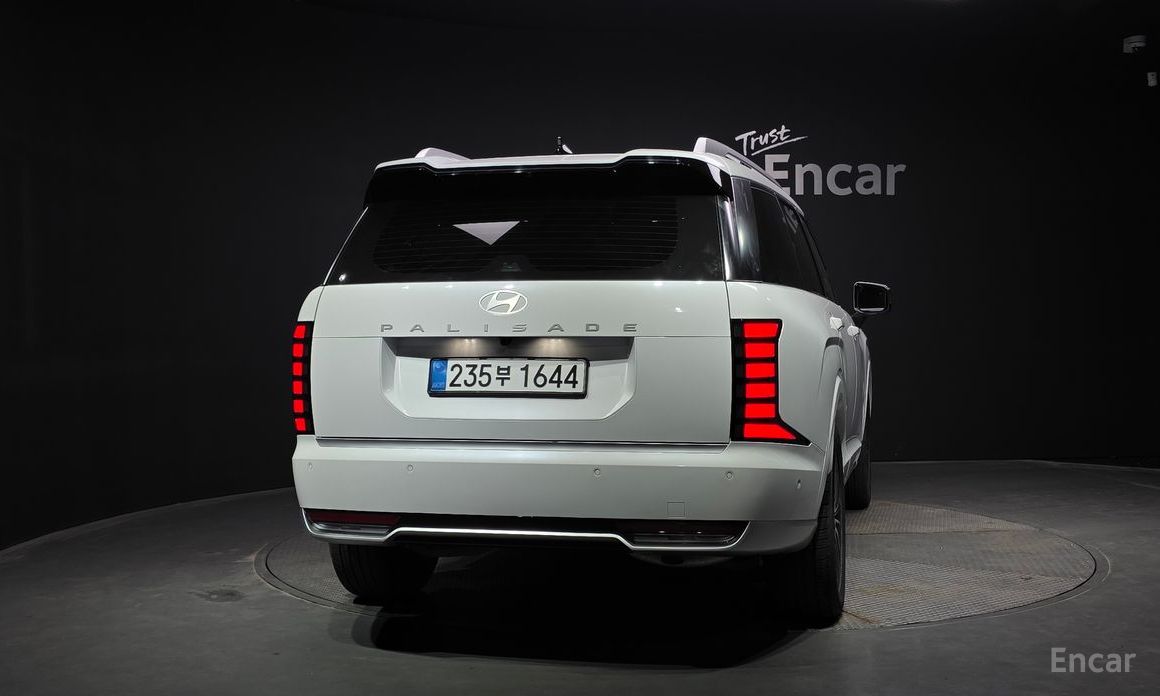  Hyundai Palisade