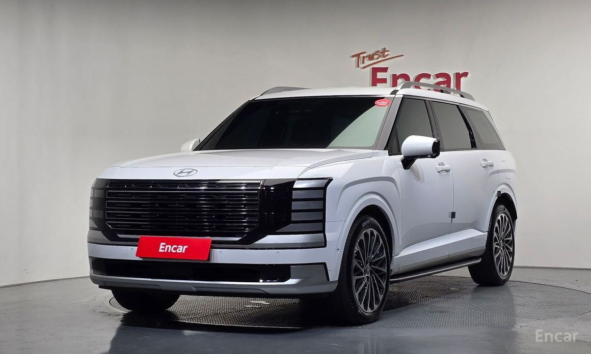  Hyundai Palisade