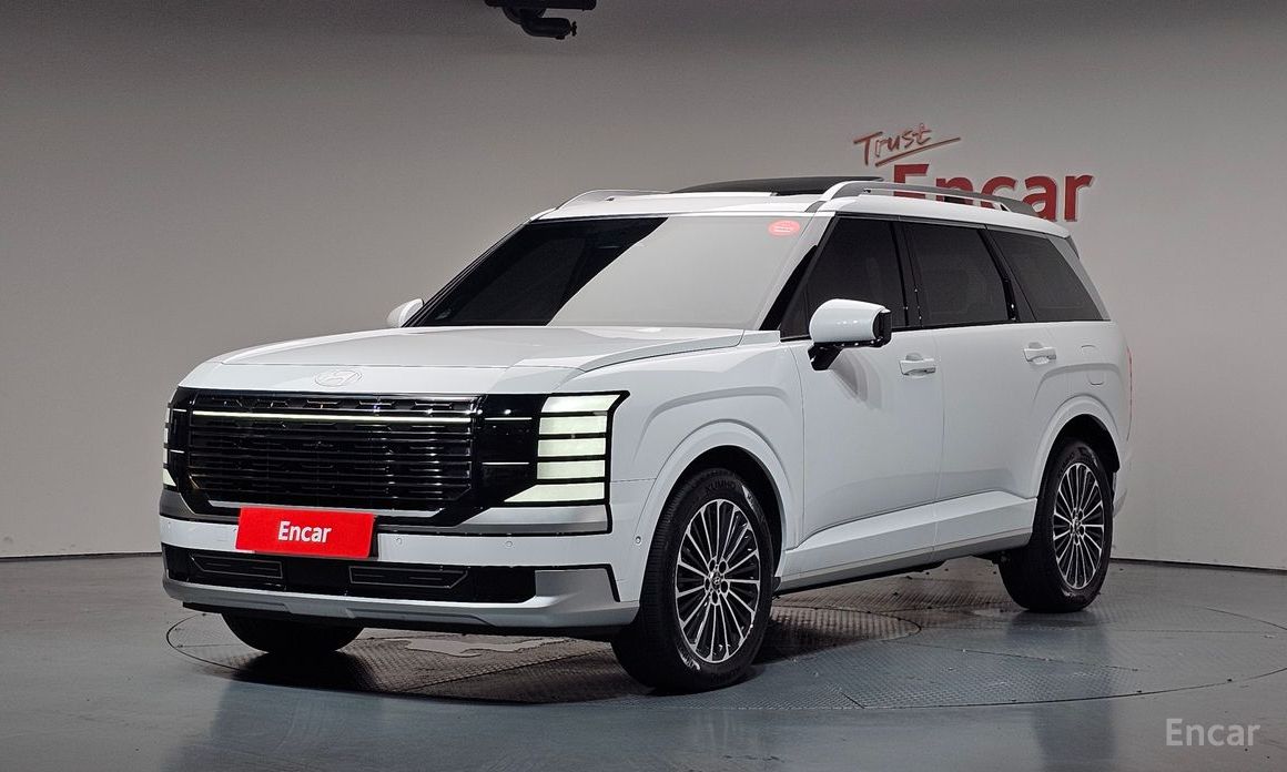 Hyundai Palisade