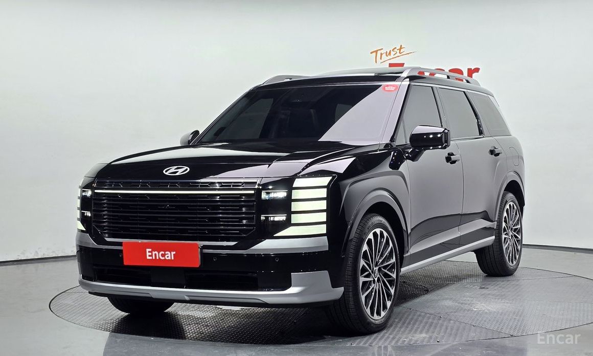  Hyundai Palisade