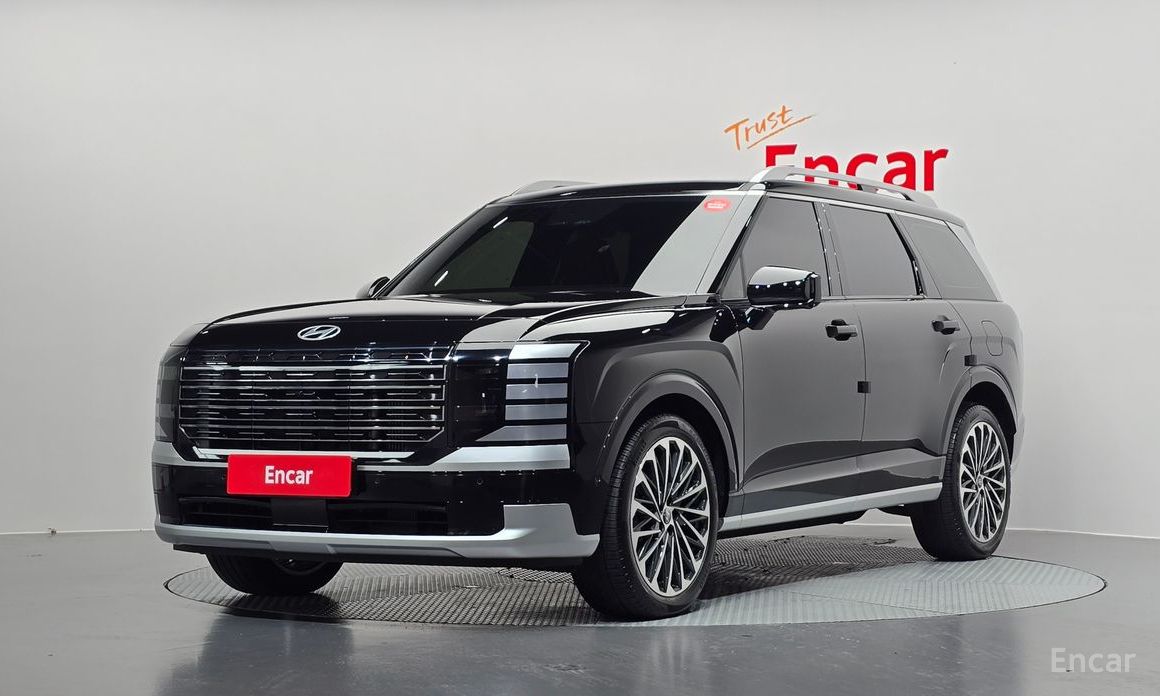  Hyundai Palisade