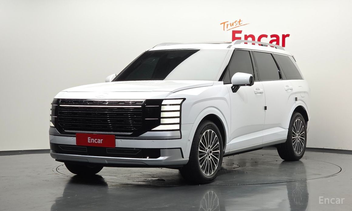  Hyundai Palisade