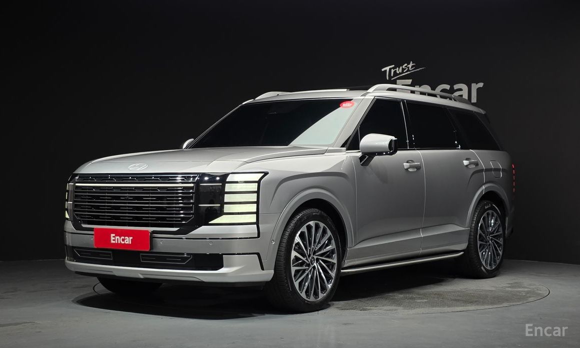  Hyundai Palisade