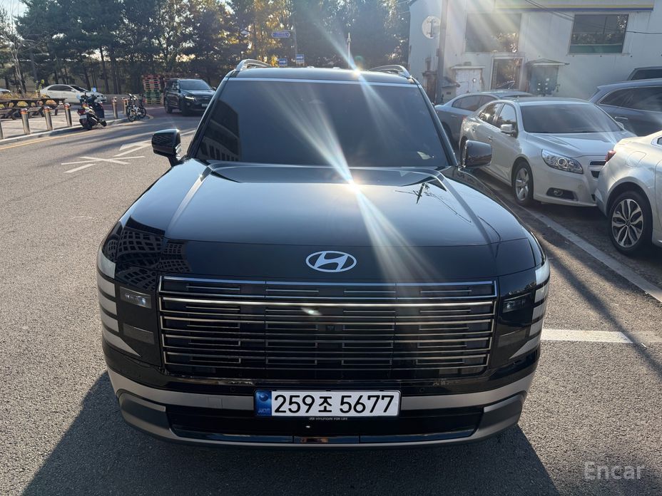  Hyundai Palisade