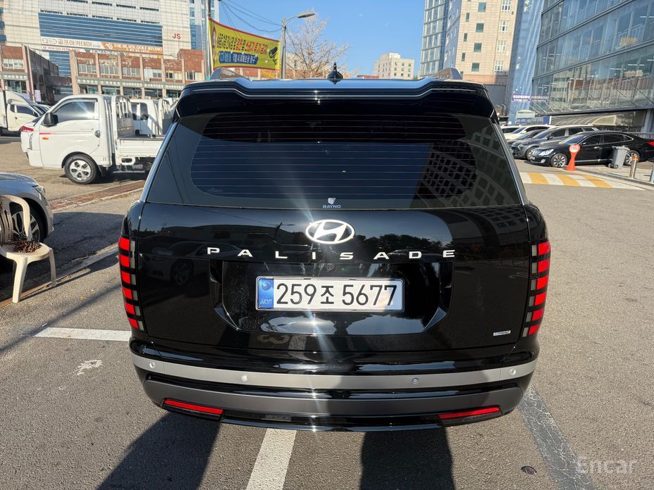  Hyundai Palisade