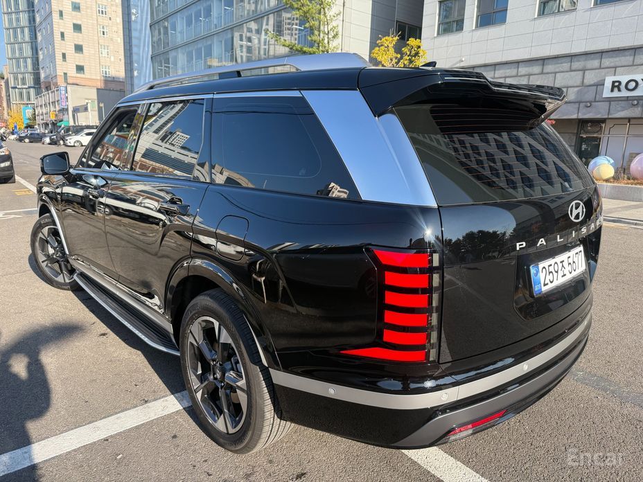  Hyundai Palisade