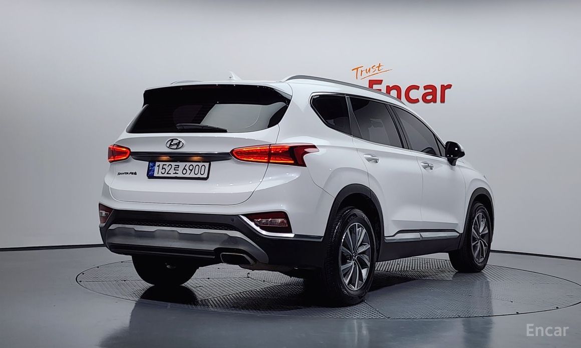  Hyundai Santafe