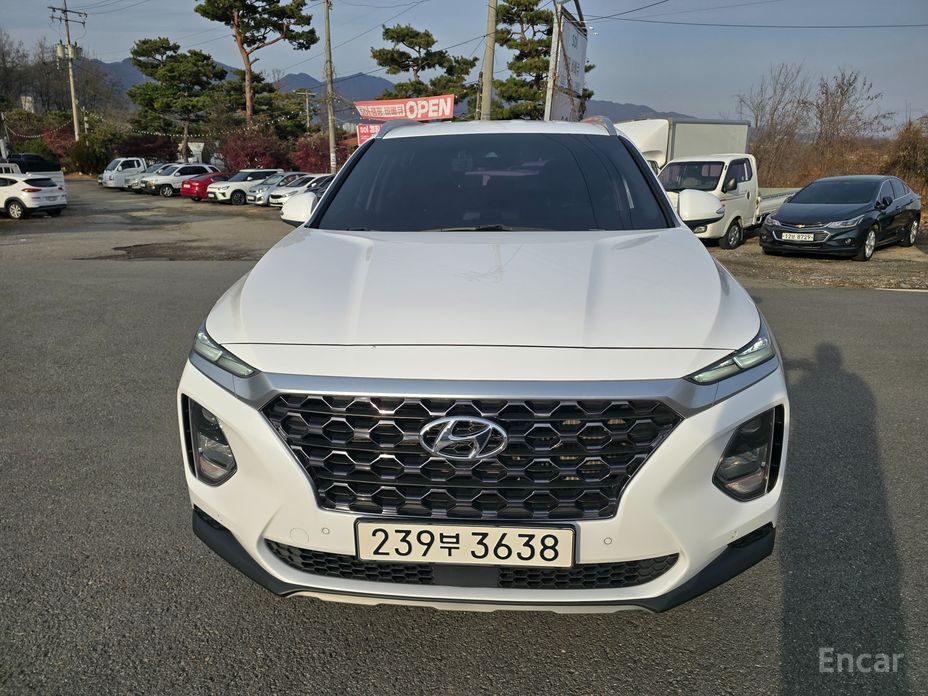  Hyundai Santafe