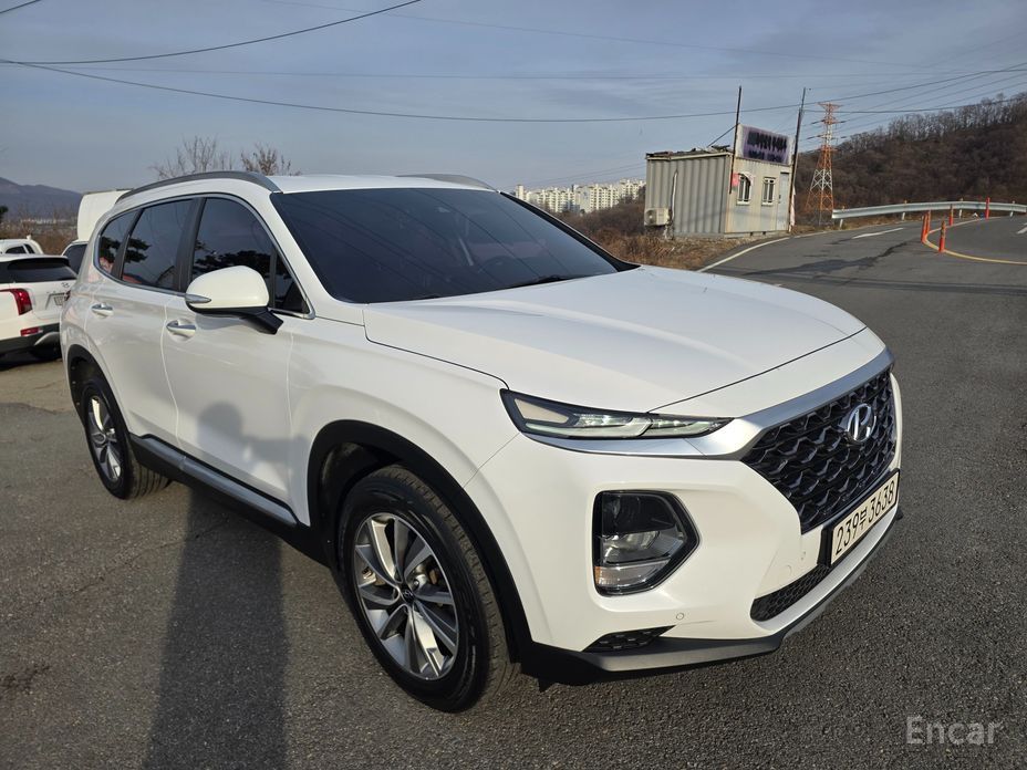  Hyundai Santafe