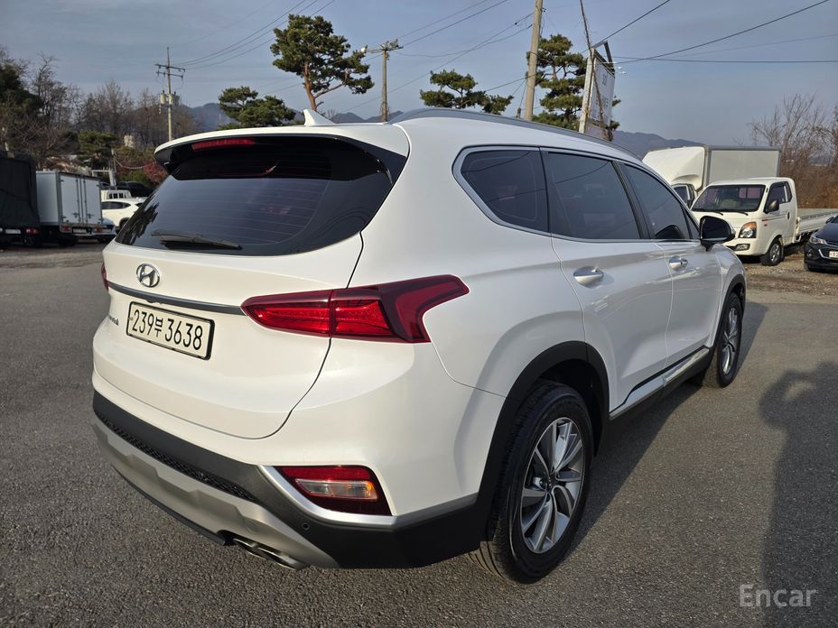  Hyundai Santafe