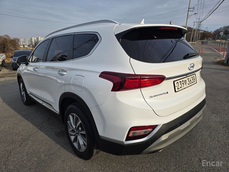  Hyundai Santafe
