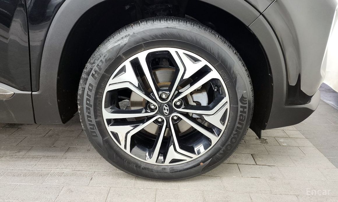  Hyundai Santafe