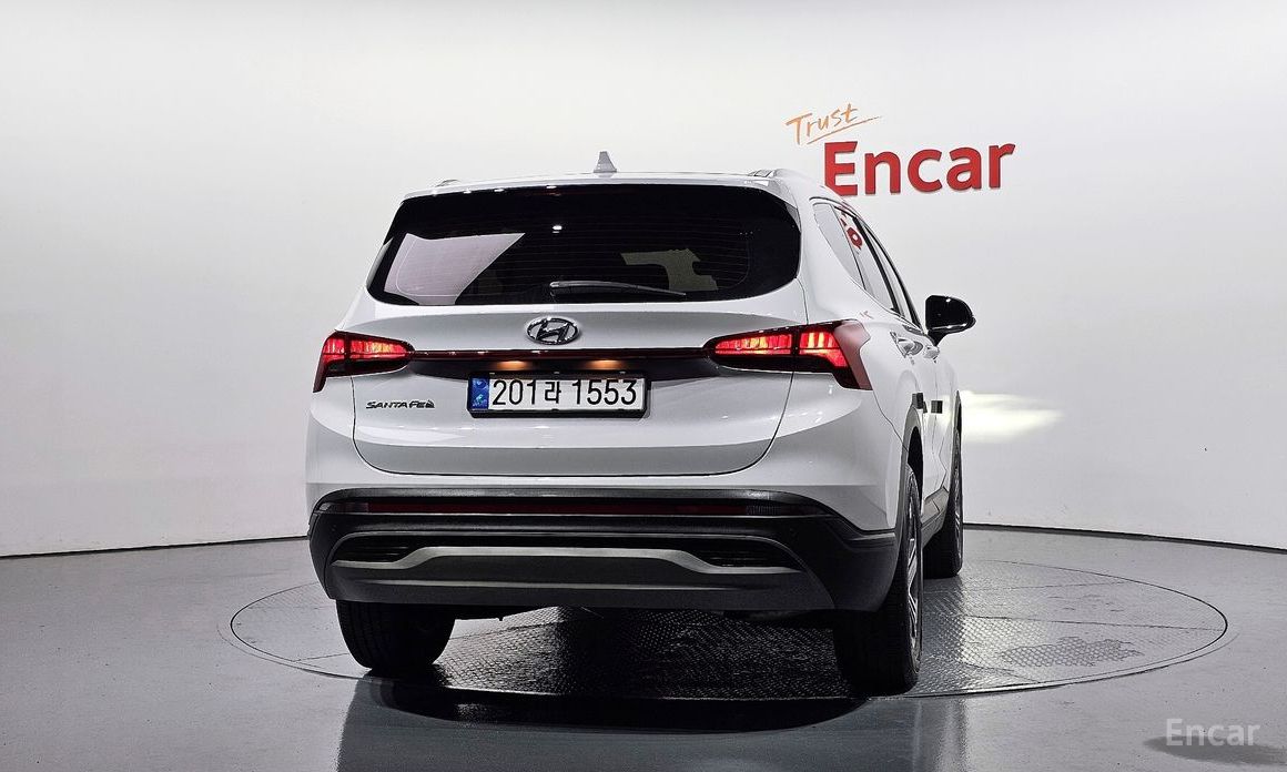  Hyundai Santafe
