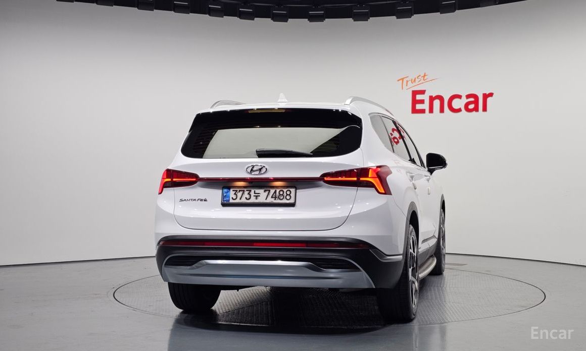  Hyundai Santafe