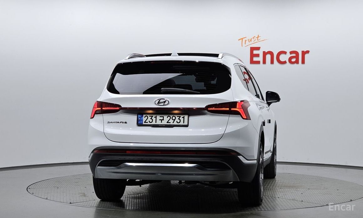  Hyundai Santafe