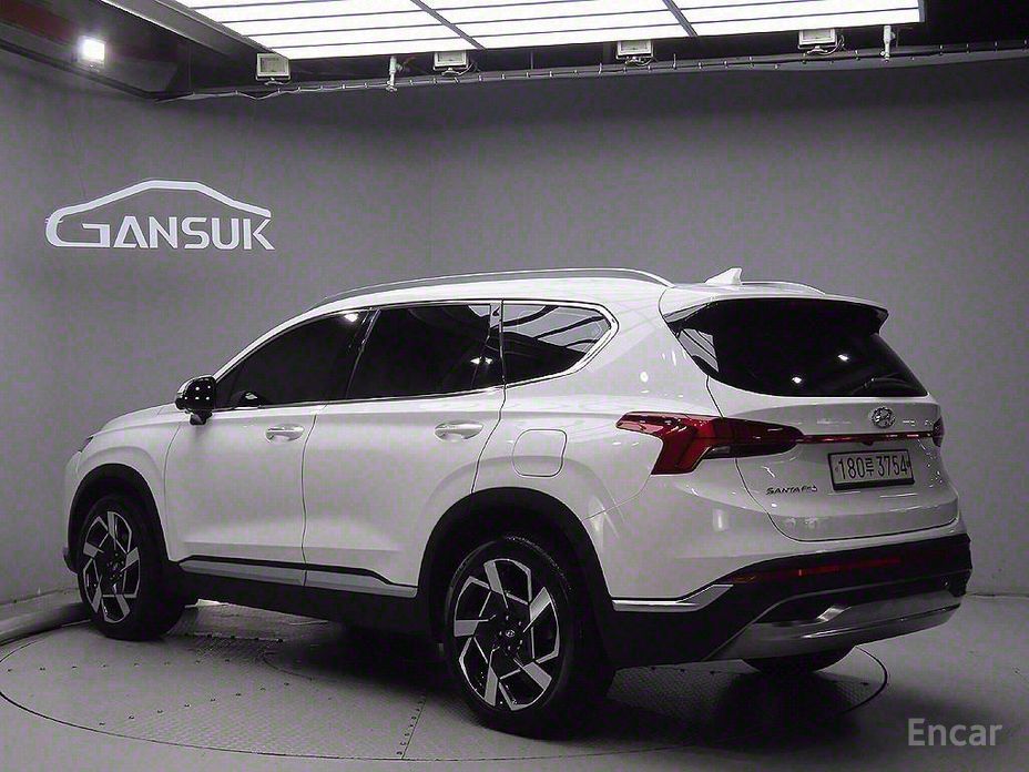  Hyundai Santafe