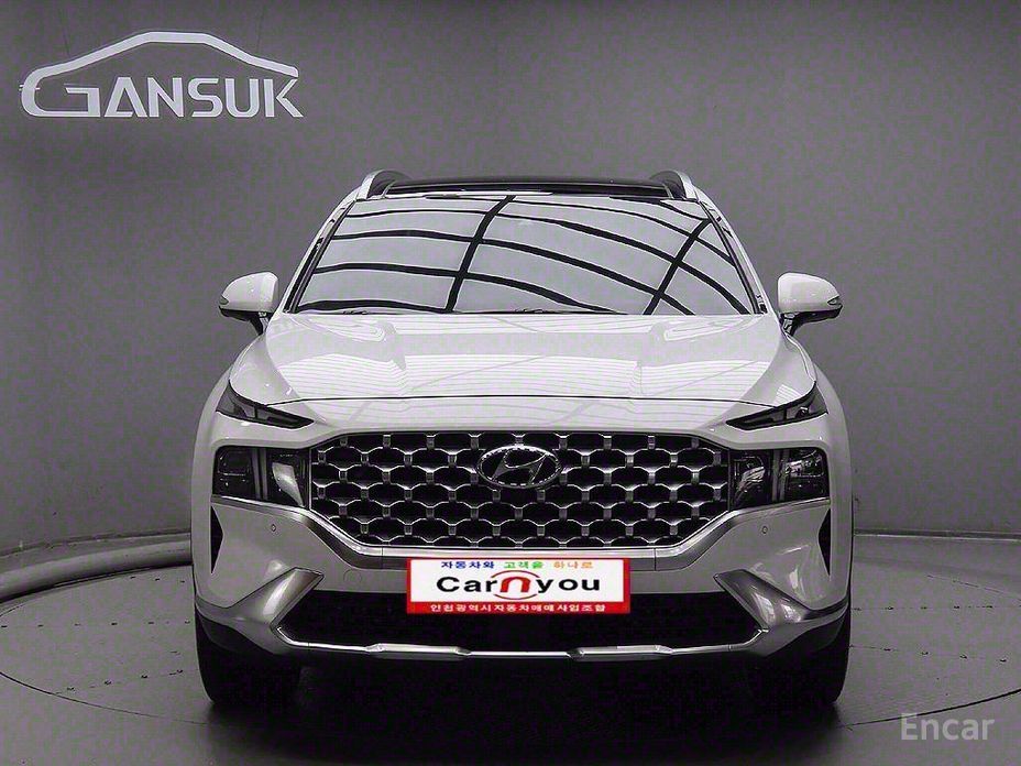  Hyundai Santafe