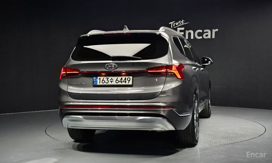  Hyundai Santafe