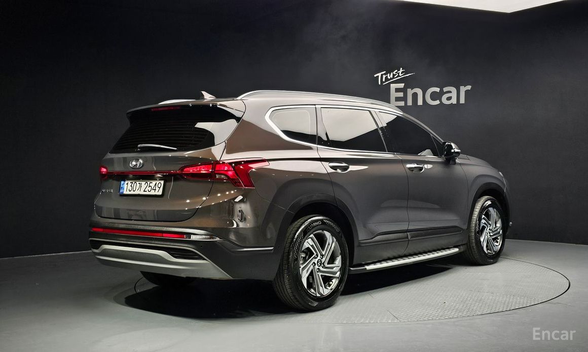  Hyundai Santafe