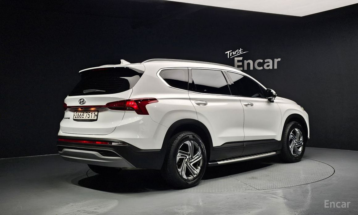  Hyundai Santafe
