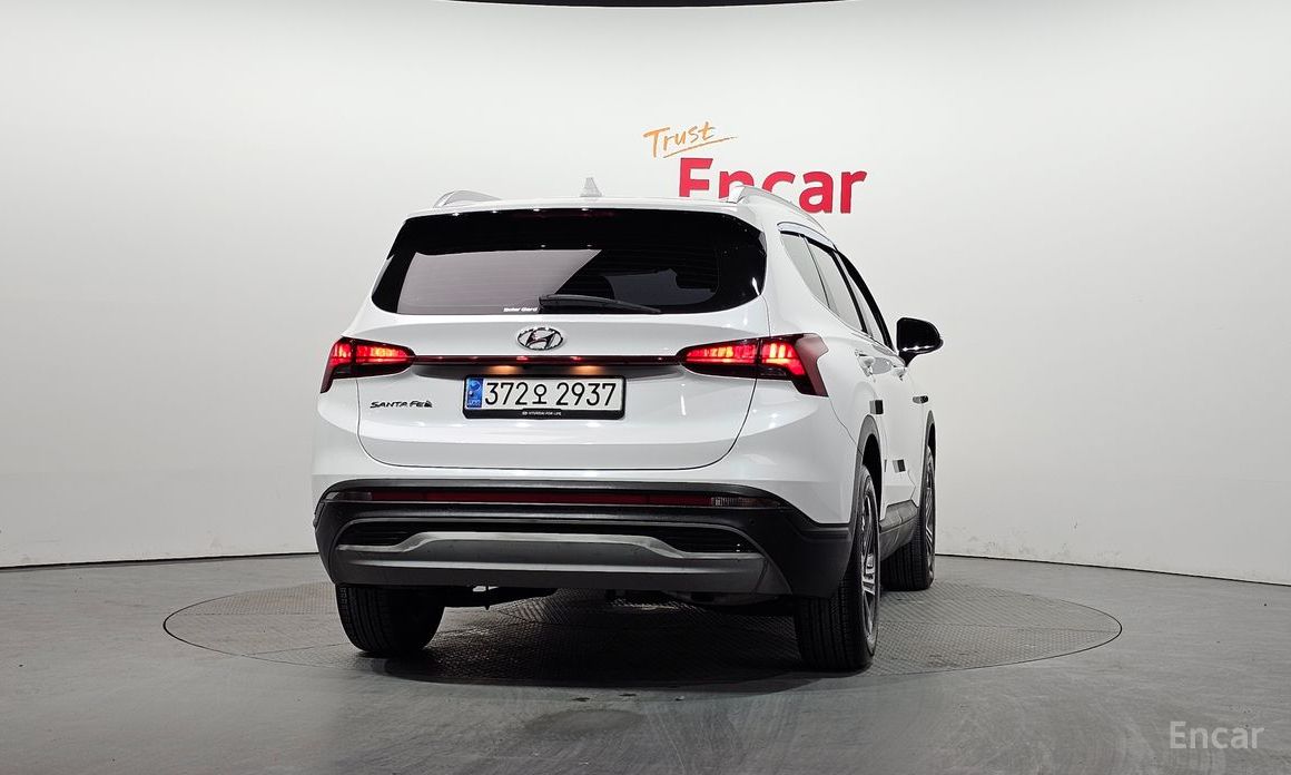  Hyundai Santafe