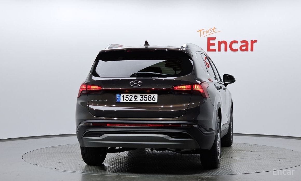  Hyundai Santafe